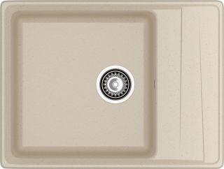 Мойка кухонная GranFest LEVEL LV-660L кашемир